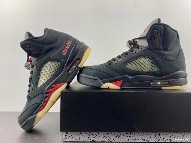 5 Gore-Tex Jordan DR0092-001 Retro Off-Noir 1111